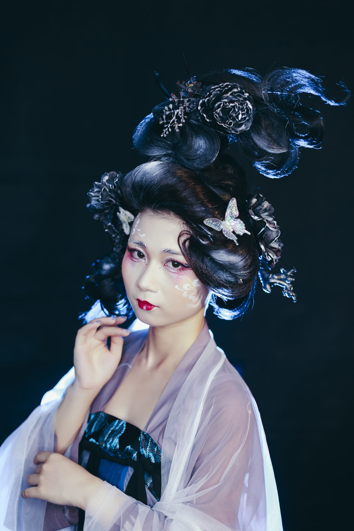 YiTuYu艺图语 Vol.9880 Wei Lan 8 YiTuYu艺图语 Vol.9880 Wei Lan