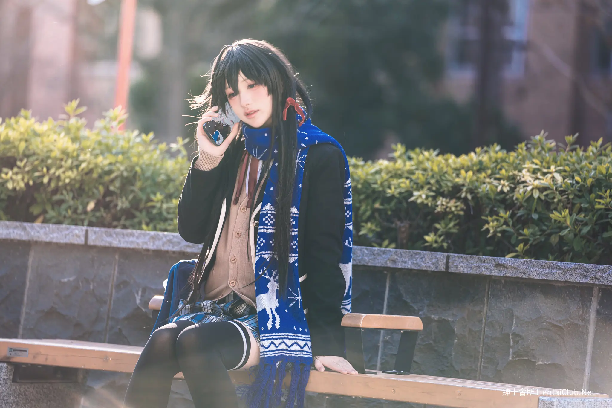 幼愛youmeko 我的青春恋爱物语果然有问题 雪之下雪乃 JK制服 6 幼愛youmeko 我的青春恋爱物语果然有问题 雪之下雪乃 JK制服