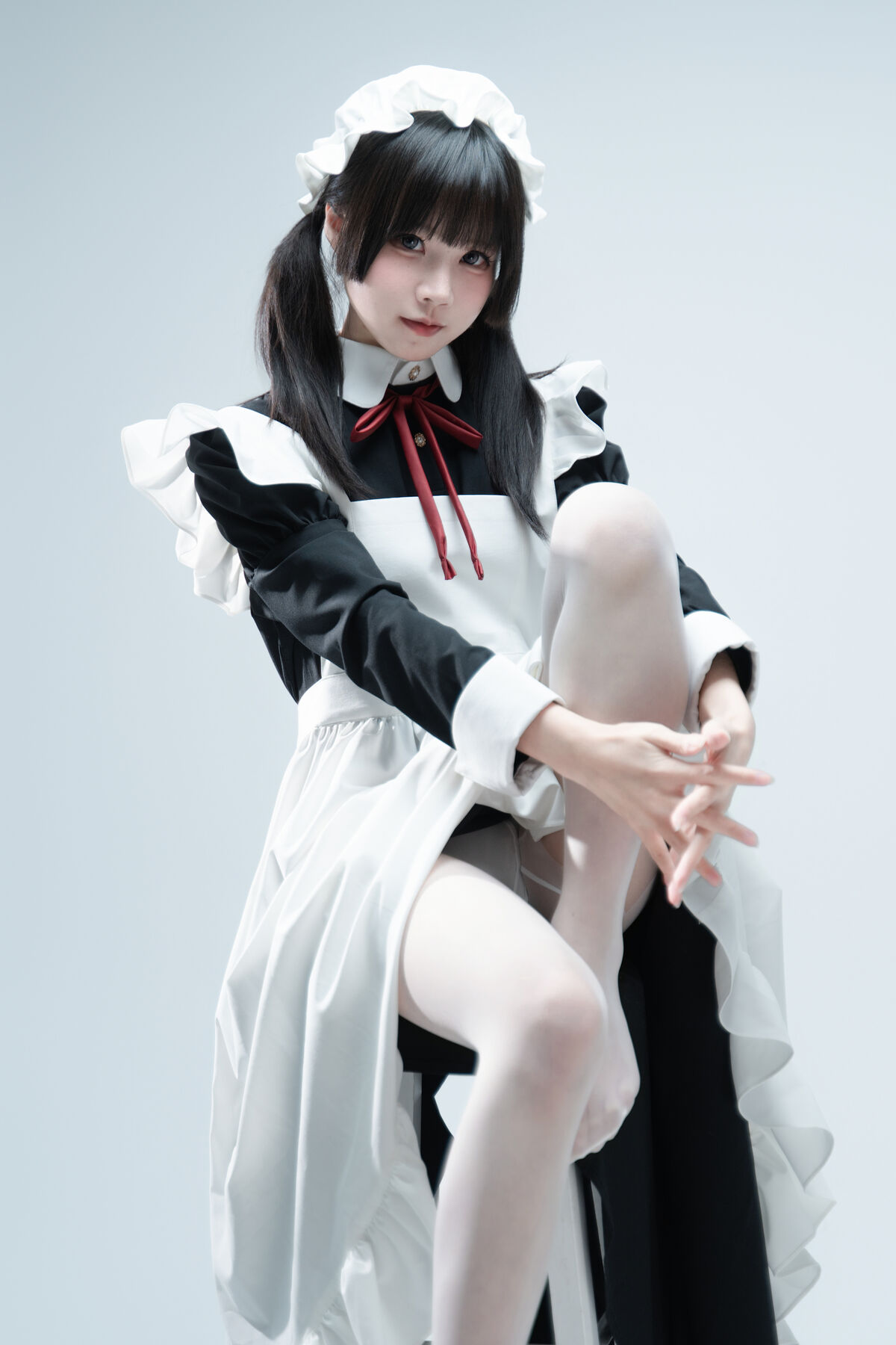 Coser@清水凪 – 傲娇女仆食用指南 Part01