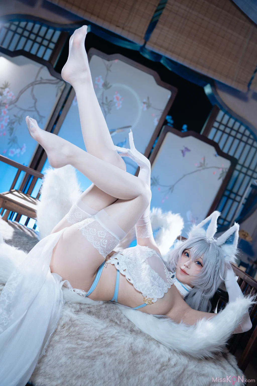 Coser@蜜汁猫裘: 碧蓝航线 信浓(下) 2 Coser@蜜汁猫裘: 碧蓝航线 信浓(下)