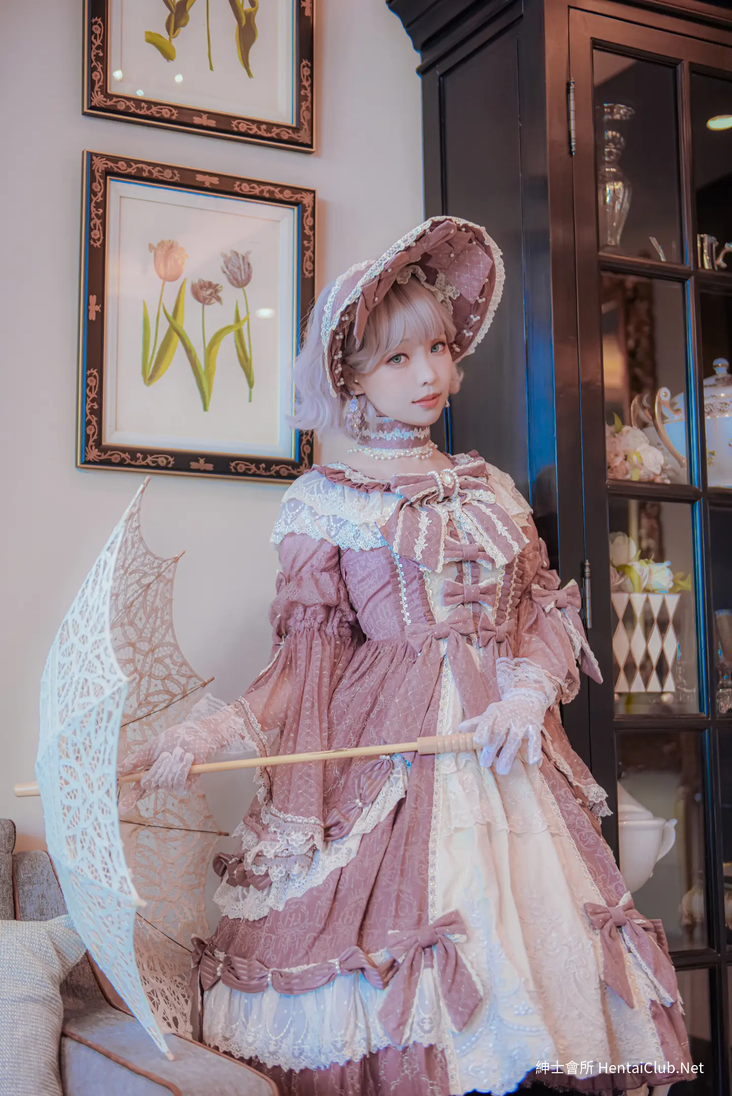 Elyee 202605 Set A Lilac Courtyard 紫丁香庭院 6 Elyee 202605 Set A Lilac Courtyard 紫丁香庭院