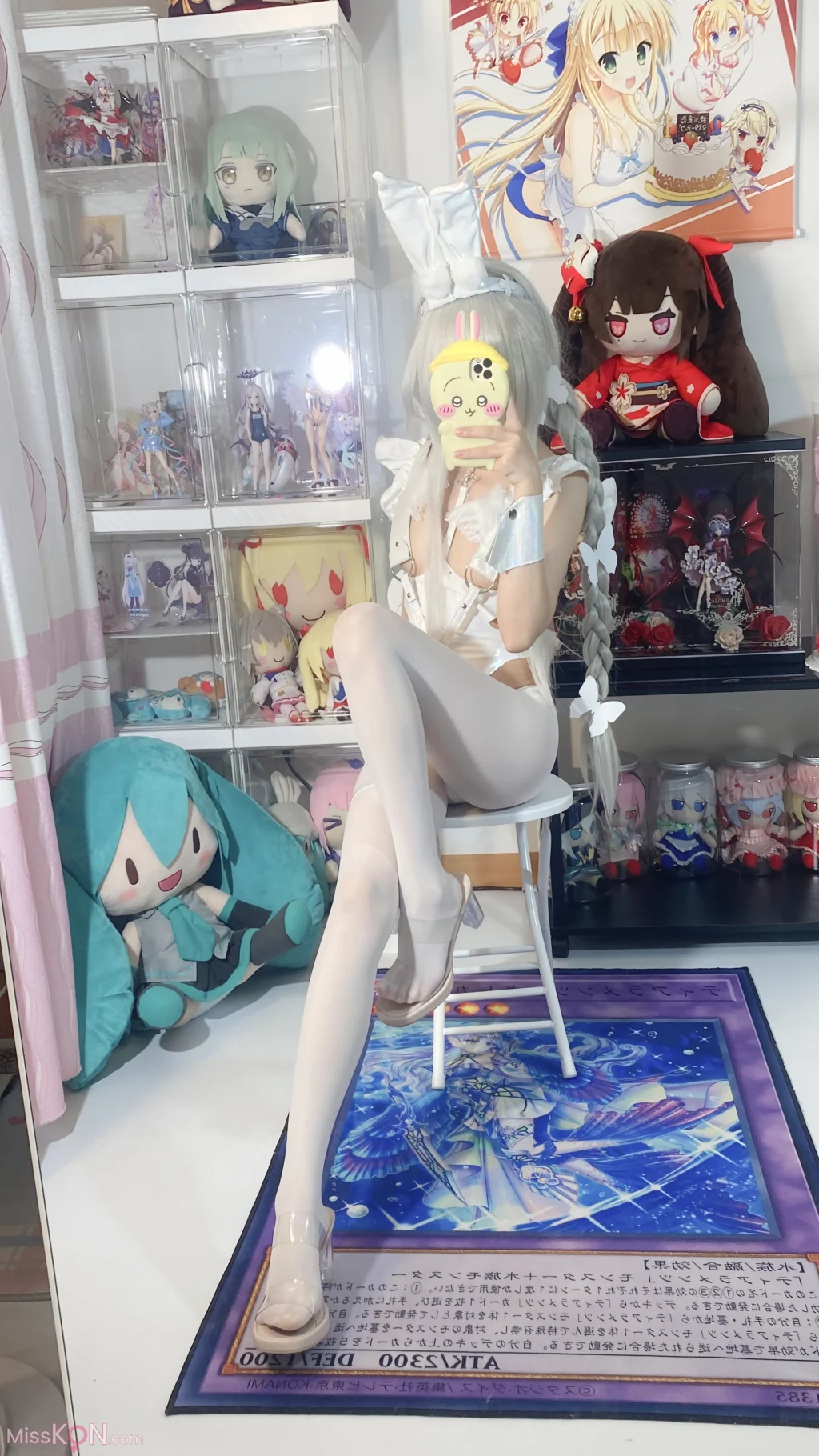 Coser@白栎Shirly: 碧蓝航线 恶毒白兔 3 Coser@白栎Shirly: 碧蓝航线 恶毒白兔