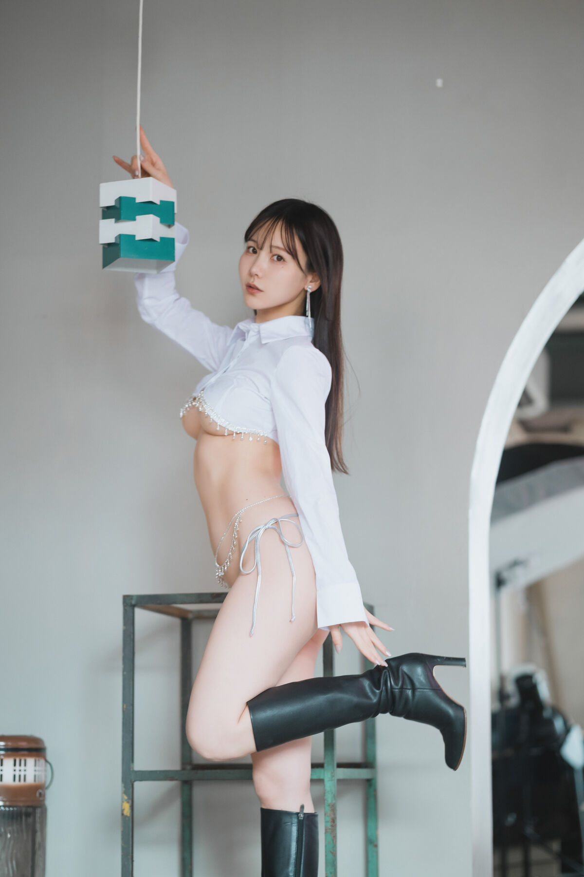 Coser@けん研 けんけん - Silver Photobook Part02 4 Coser@けん研 けんけん - Silver Photobook Part02