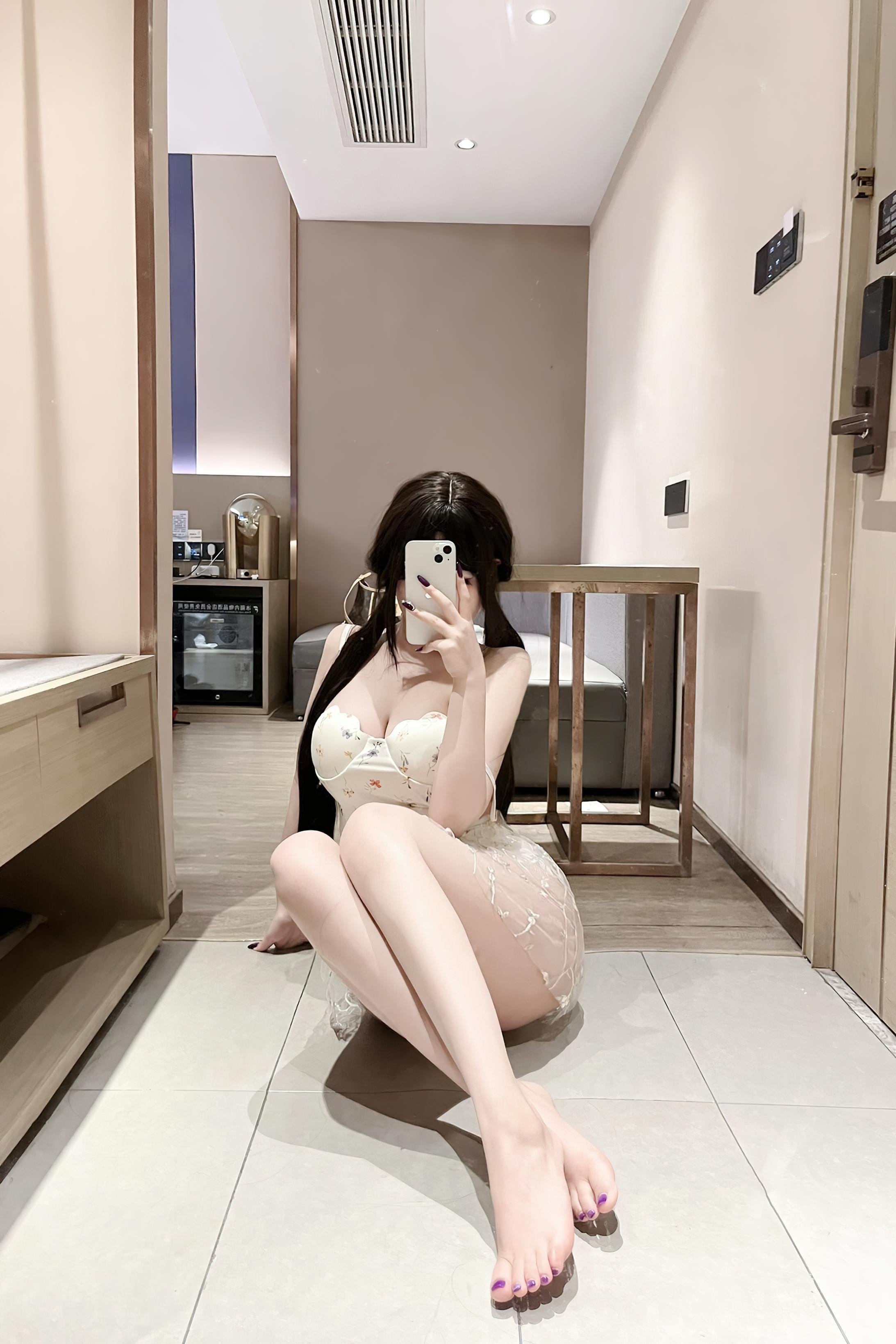 Sweetutuhappy Happy喵白虎写真 | 大尺度私房图集 10 Sweetutuhappy Happy喵白虎写真 | 大尺度私房图集