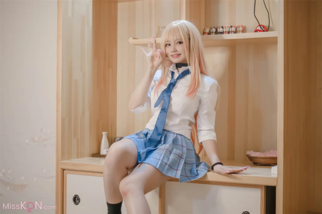 Coser@Nyako喵子: 更衣人偶坠入爱河 喜多川海梦 5 Coser@Nyako喵子: 更衣人偶坠入爱河 喜多川海梦