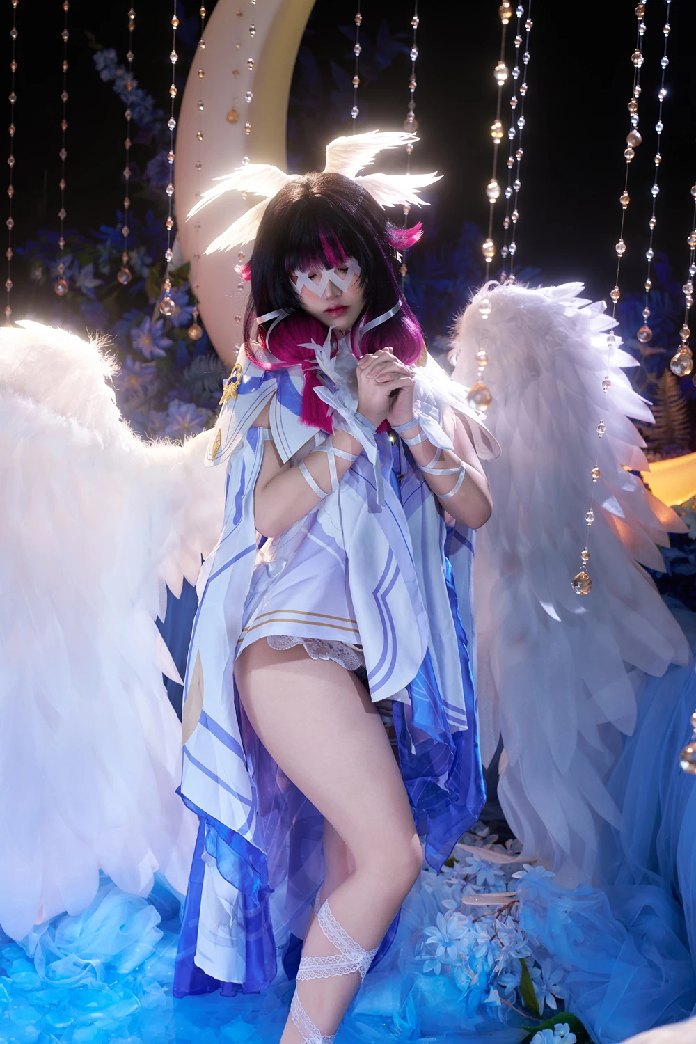 Cosplay 阿薰kaOri – 原神 哥伦比娅·希珀塞莱尼娅 5 Cosplay 阿薰kaOri – 原神 哥伦比娅·希珀塞莱尼娅