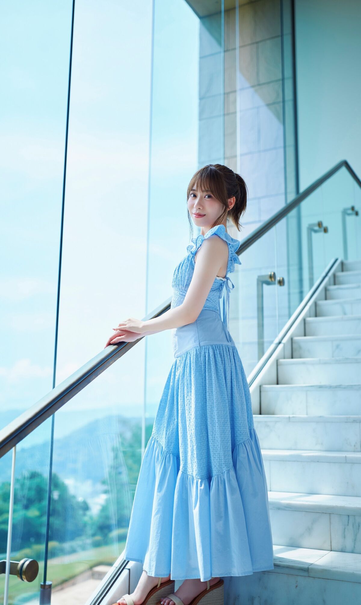 JP Sayuri Date 伊達さゆり - 写真集 OVER My Girl PHOTO BOOK 21 JP Sayuri Date 伊達さゆり - 写真集 OVER My Girl PHOTO BOOK