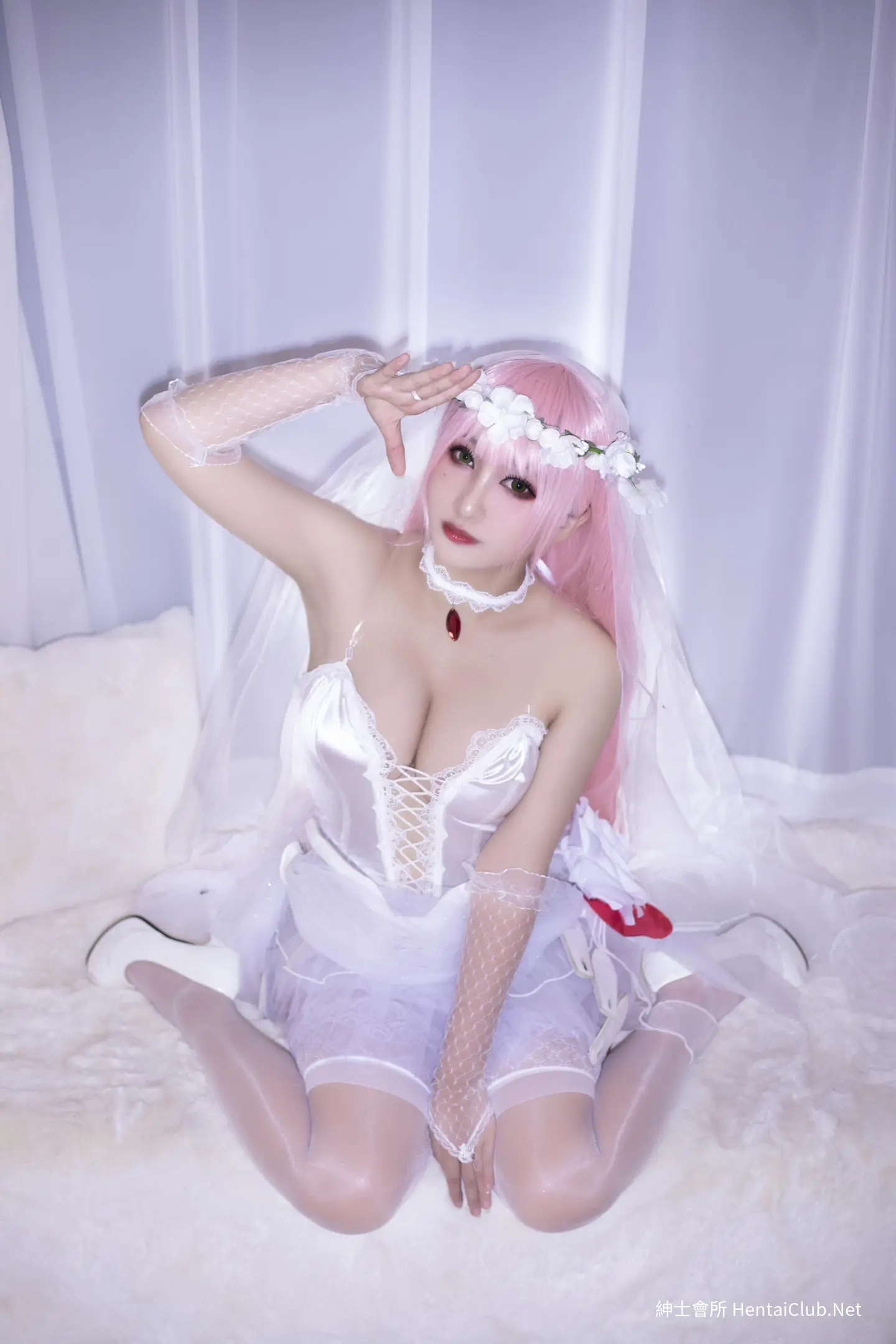 洛璃LoLiSAMA 02 花嫁 15 洛璃LoLiSAMA 02 花嫁
