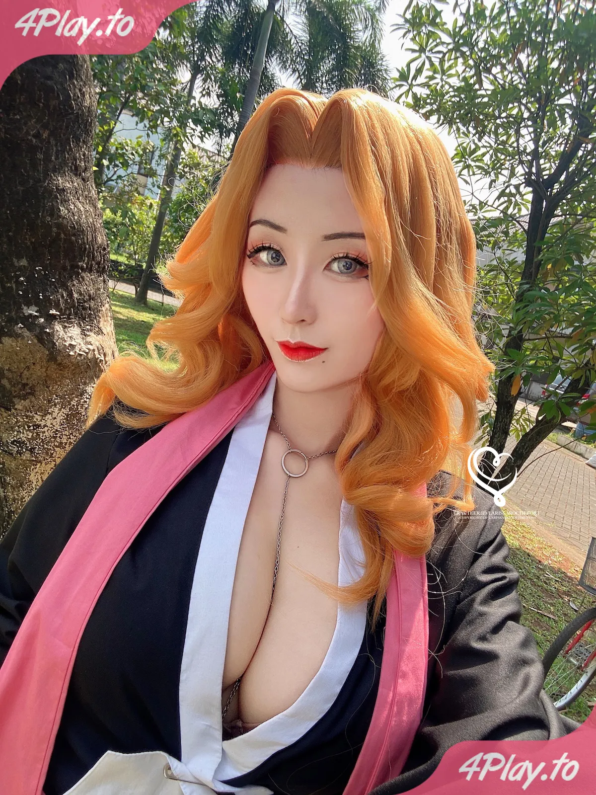 Larissa Rochefort - Rangiku Matsumoto 6 Larissa Rochefort - Rangiku Matsumoto