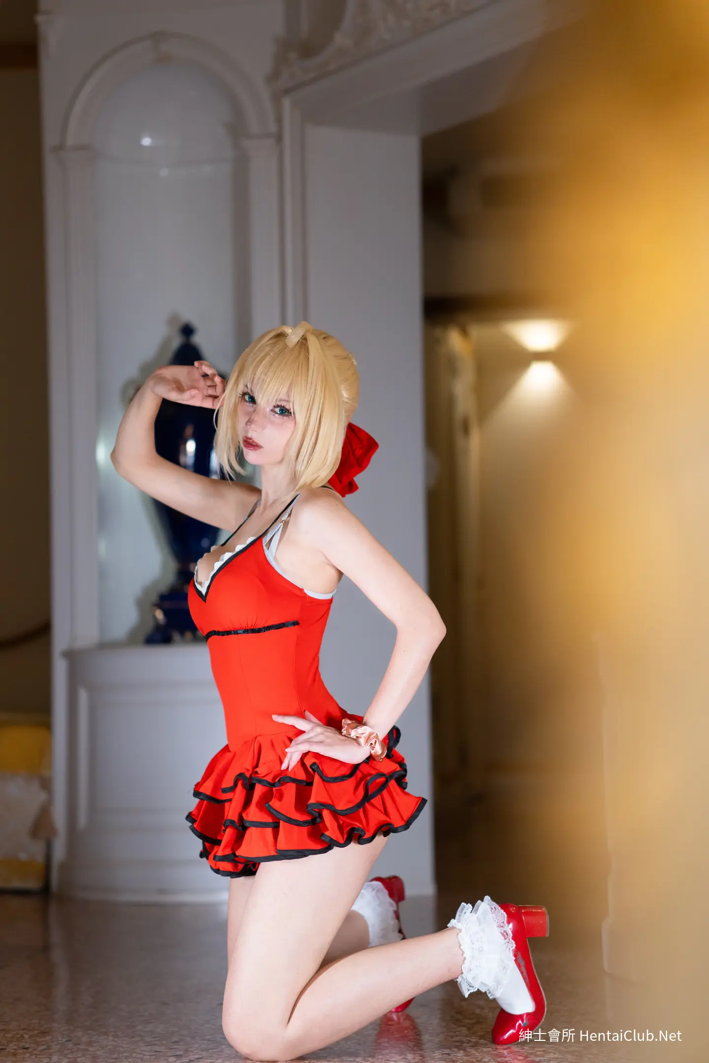 Himee Nero Dress 16 Himee Nero Dress