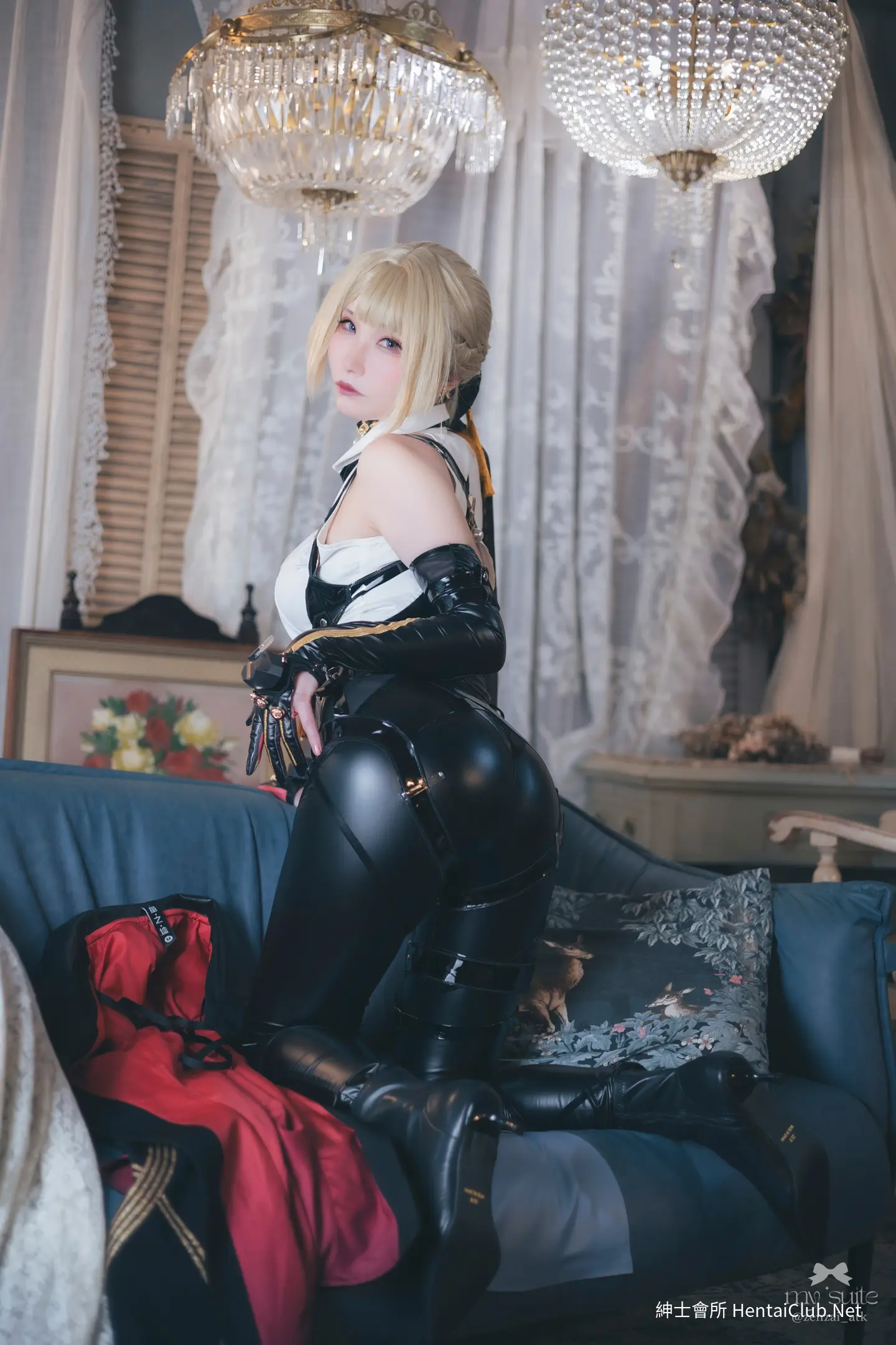 あつき Atsuki MySuite C106 SUITE ZONE ZERO5 ゼンゼロイヴリン 105 あつき Atsuki MySuite C106 SUITE ZONE ZERO5 ゼンゼロイヴリン
