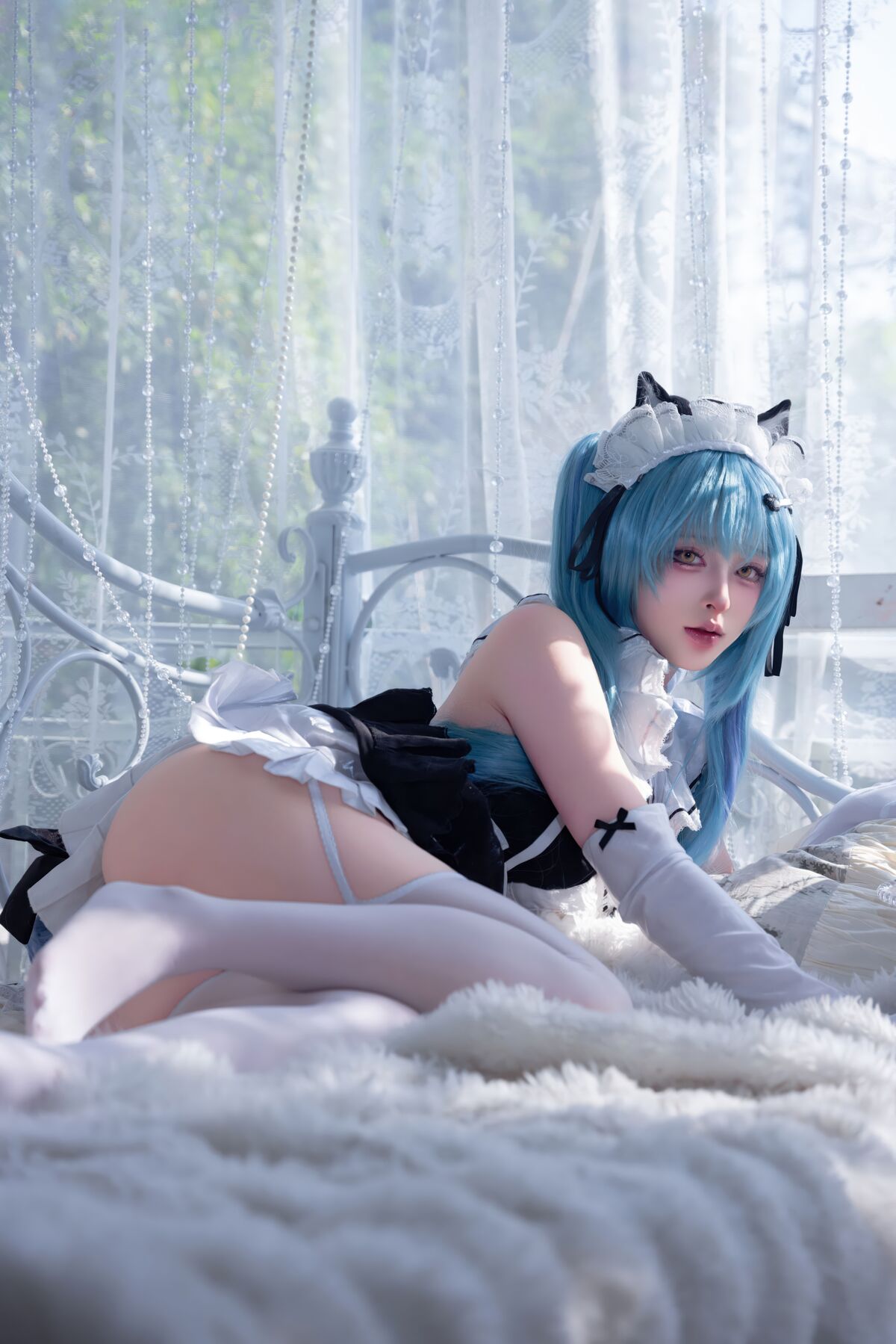 Coser@清水由乃 - Nikke胜利女神 普利瓦蒂 19 Coser@清水由乃 - Nikke胜利女神 普利瓦蒂