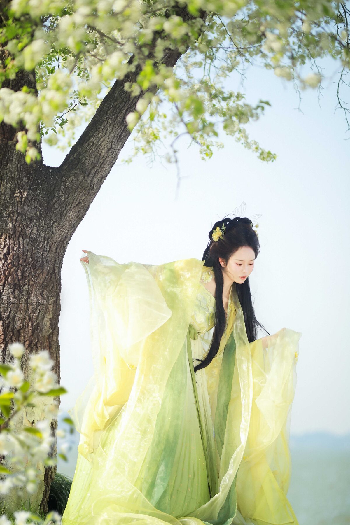 YiTuYu艺图语 Vol.9934 Han Han Ting 11 YiTuYu艺图语 Vol.9934 Han Han Ting