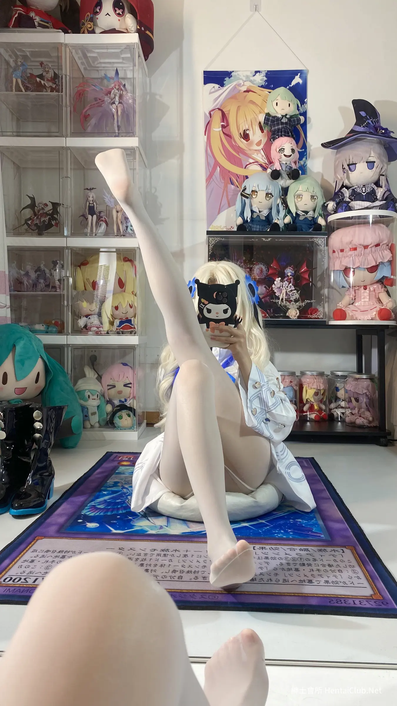 白栎Shirly 异世界情绪 18 白栎Shirly 异世界情绪