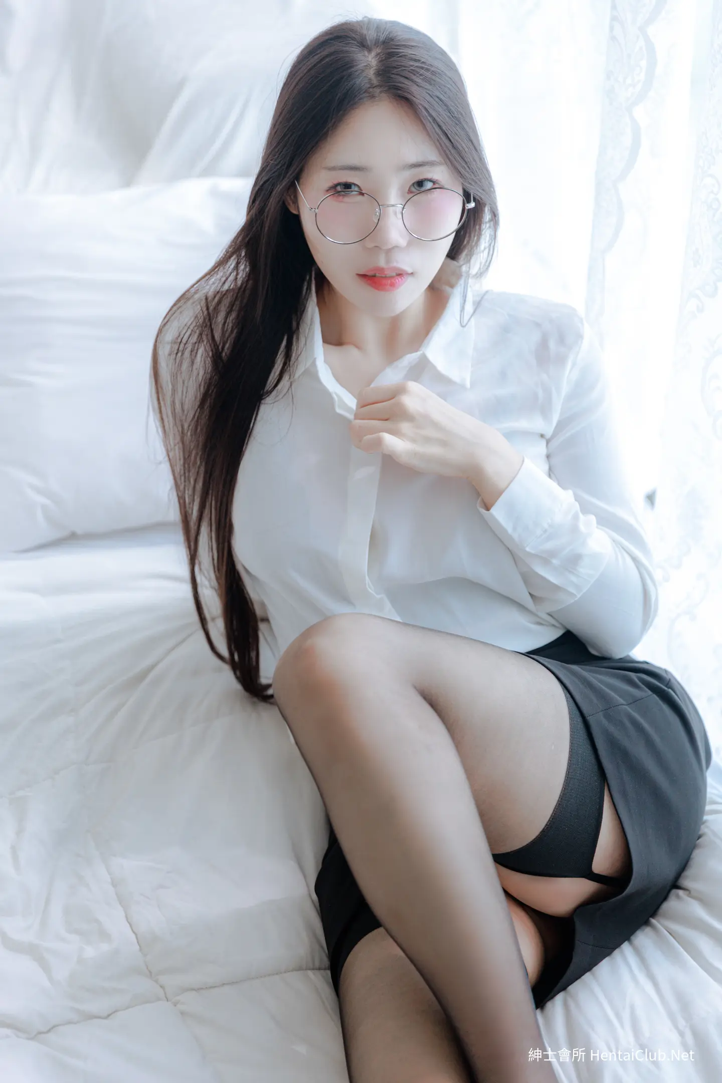 PorrinnEUN Office Girl 19 PorrinnEUN Office Girl