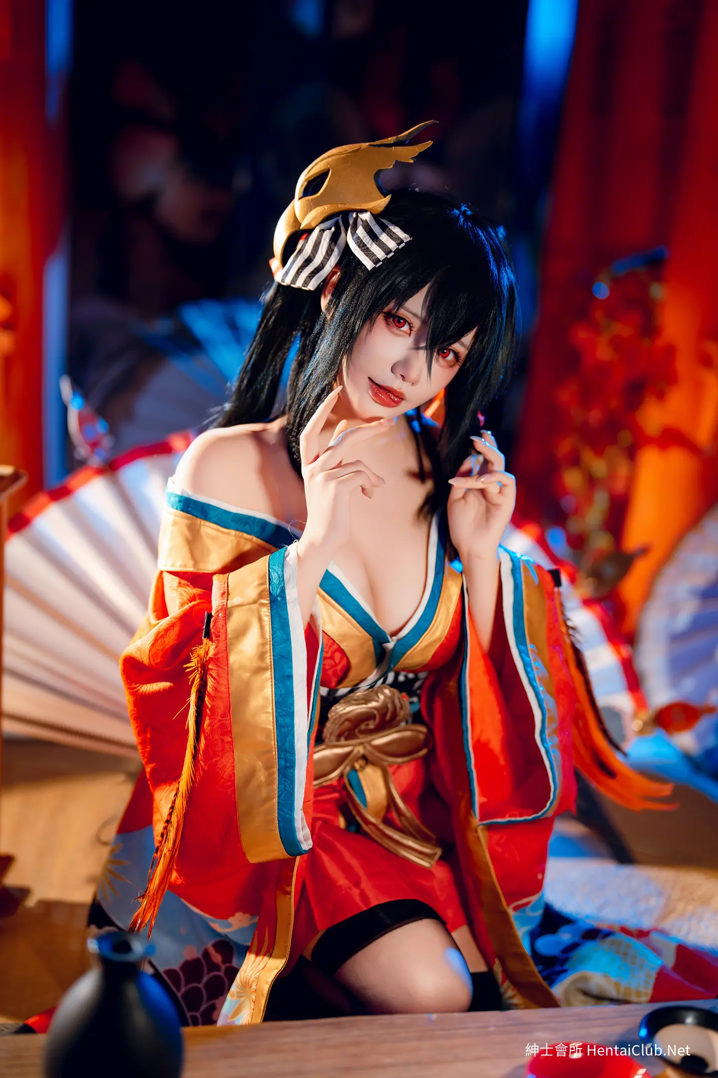 是一只熊仔吗 大凤和服 13 是一只熊仔吗 大凤和服