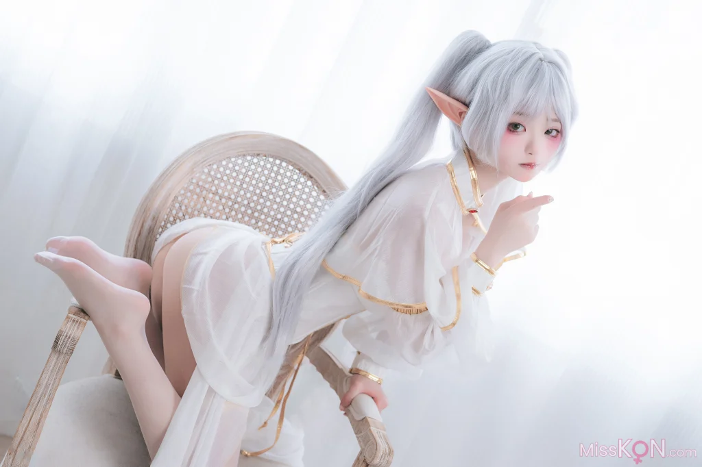 Coser@Irisuare(愛莉): 葬送的芙莉莲 5 Coser@Irisuare(愛莉): 葬送的芙莉莲