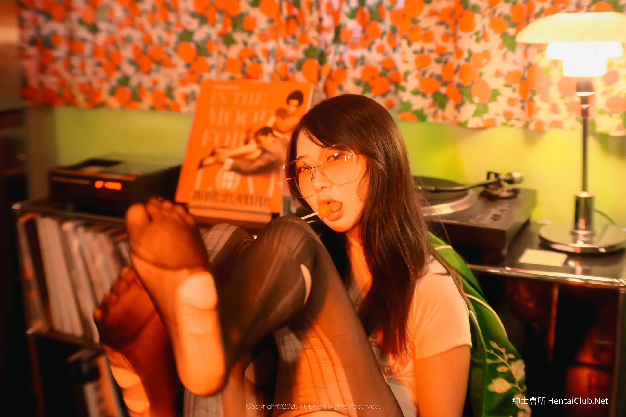 MIHO미호 KUEN Naked Killer 25 MIHO미호 KUEN Naked Killer