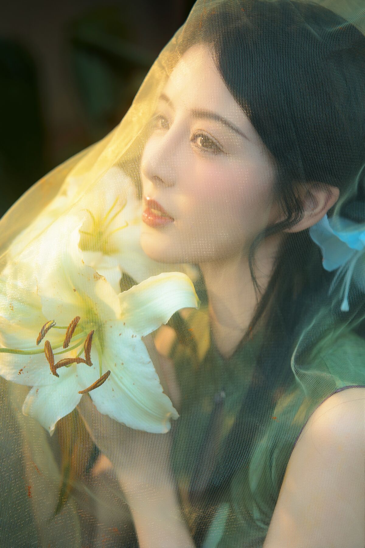 YiTuYu艺图语 Vol.9869 Yan Huan 3 YiTuYu艺图语 Vol.9869 Yan Huan