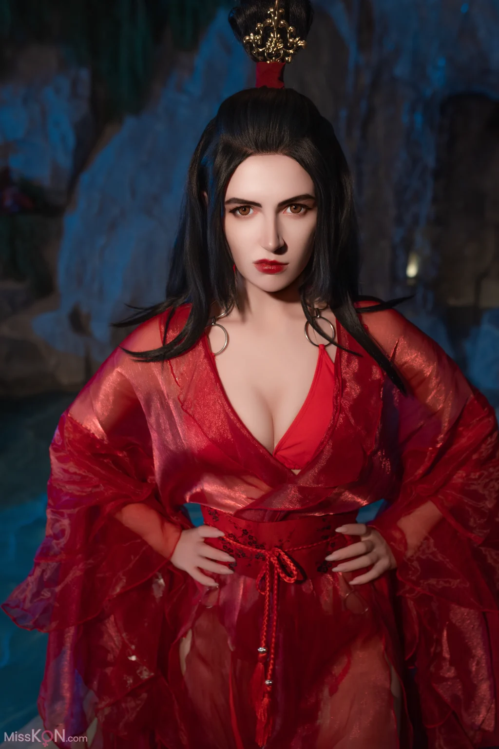 Coser@Mik Allen(miakanayuri): Azula 9 Coser@Mik Allen(miakanayuri): Azula