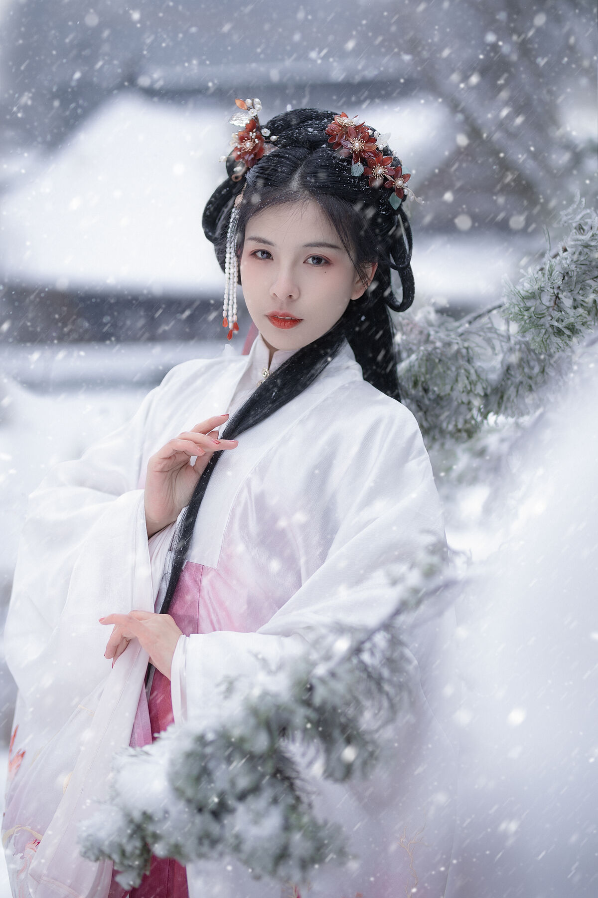 YiTuYu艺图语 Vol.9996 Yukin Yuan Yuan