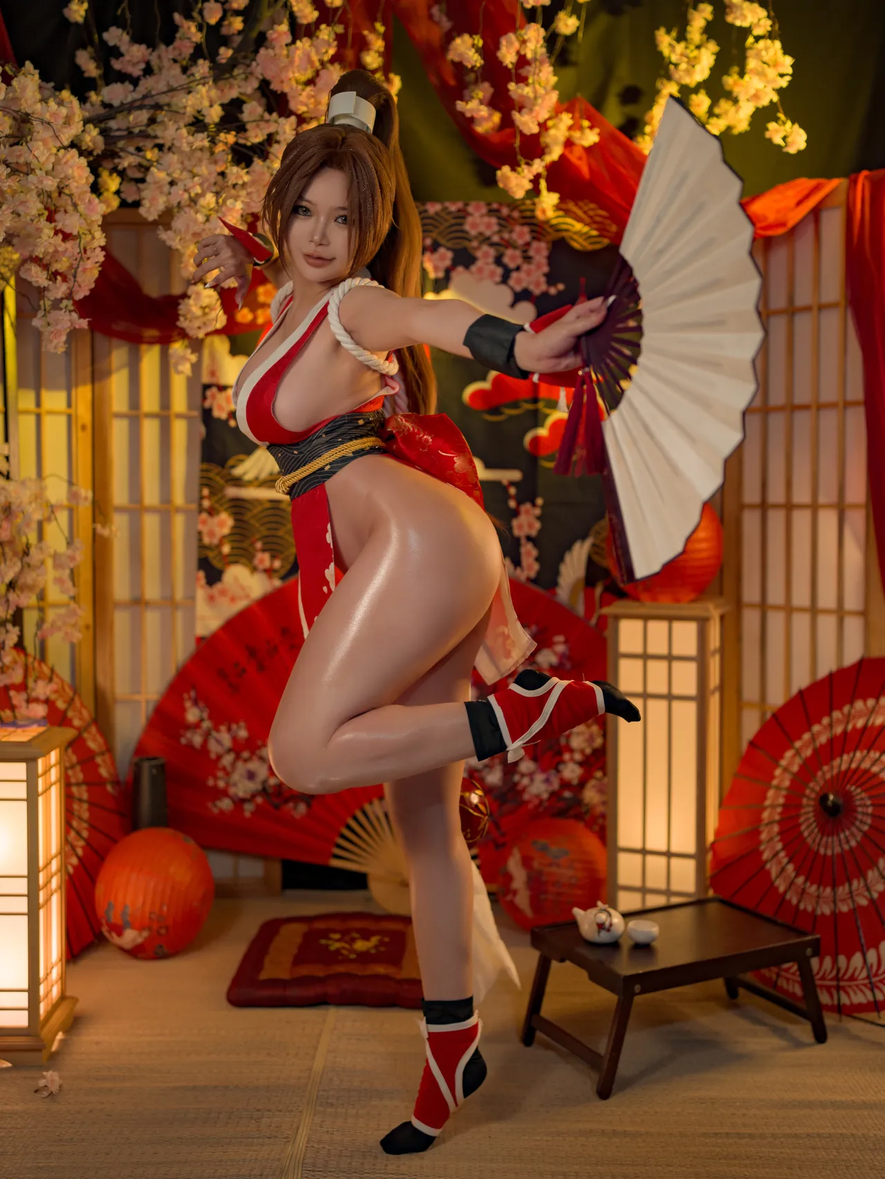 ZinieQ - Mai Shiranui (Fatal Fury / King of Fighters) 13 ZinieQ - Mai Shiranui (Fatal Fury / King of Fighters)