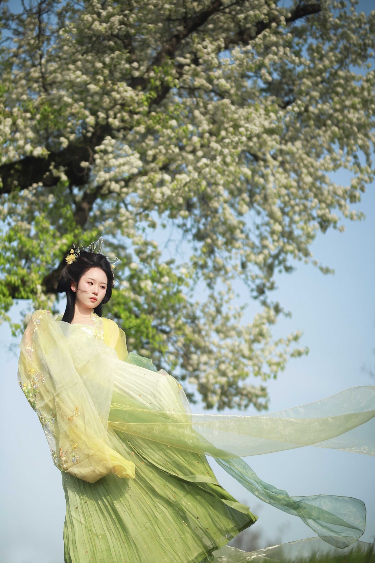 YiTuYu艺图语 Vol.9934 Han Han Ting 8 YiTuYu艺图语 Vol.9934 Han Han Ting
