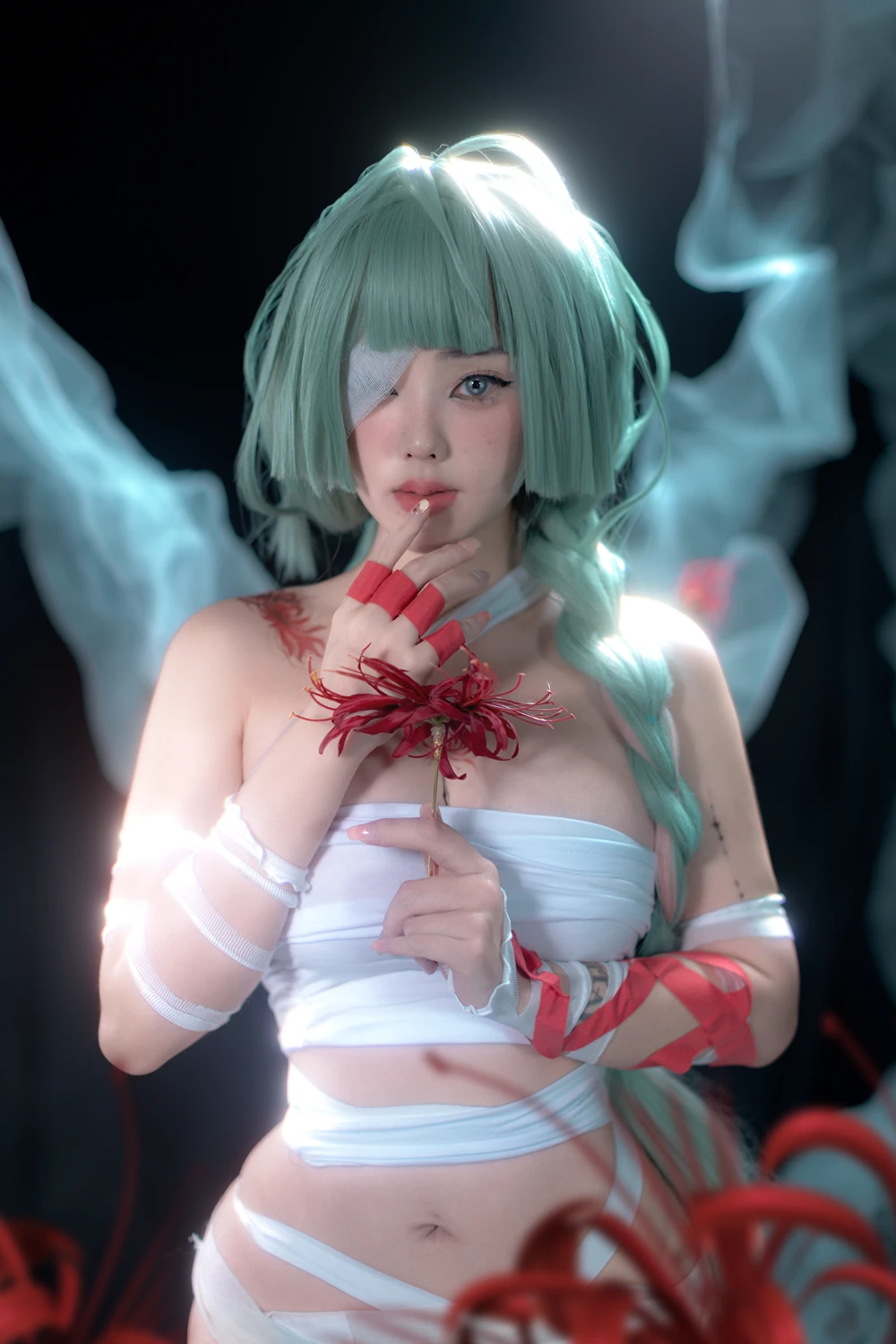 Cosplay 钛合金TiTi – 弗洛洛 3 Cosplay 钛合金TiTi – 弗洛洛