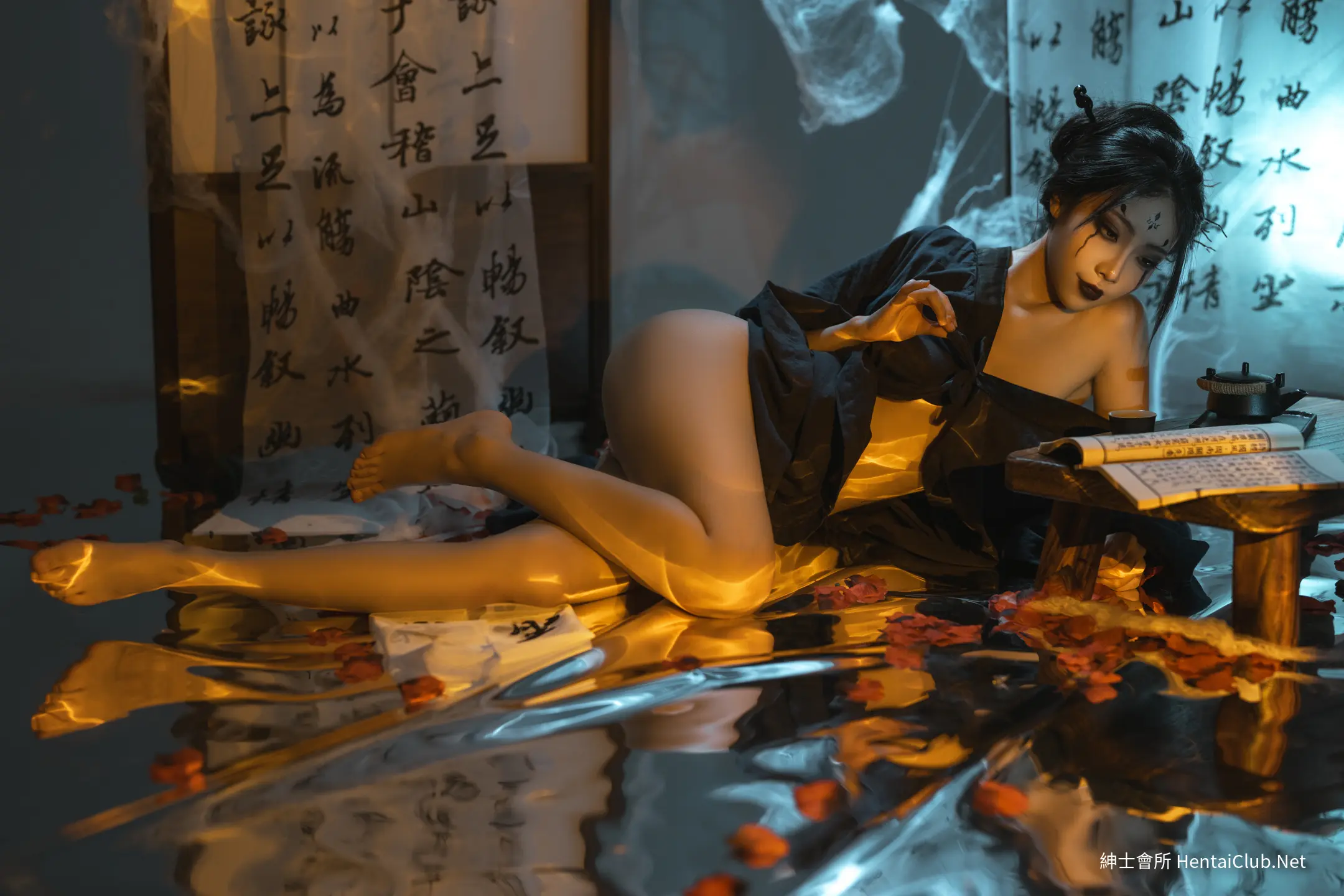 铁手叫兽 未公开作品小合集 7 铁手叫兽 未公开作品小合集