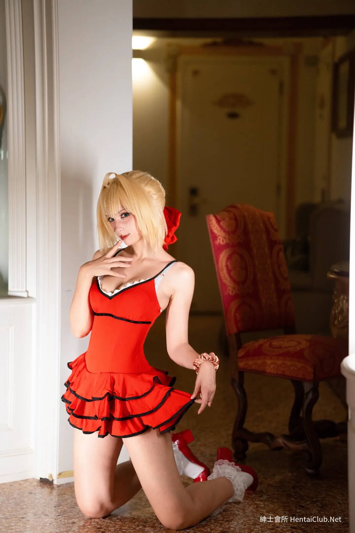 Himee Nero Dress 5 Himee Nero Dress