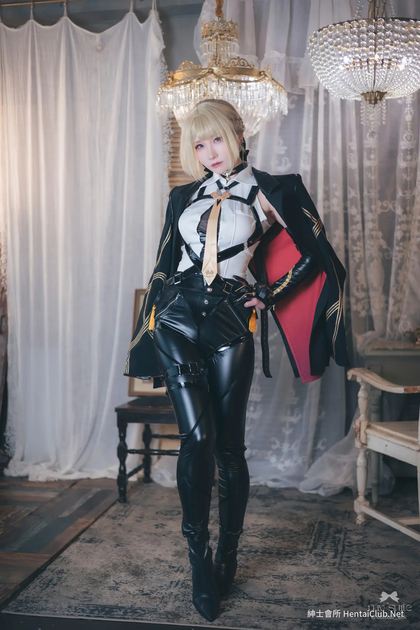 あつき Atsuki MySuite C106 SUITE ZONE ZERO5 ゼンゼロイヴリン 24 あつき Atsuki MySuite C106 SUITE ZONE ZERO5 ゼンゼロイヴリン