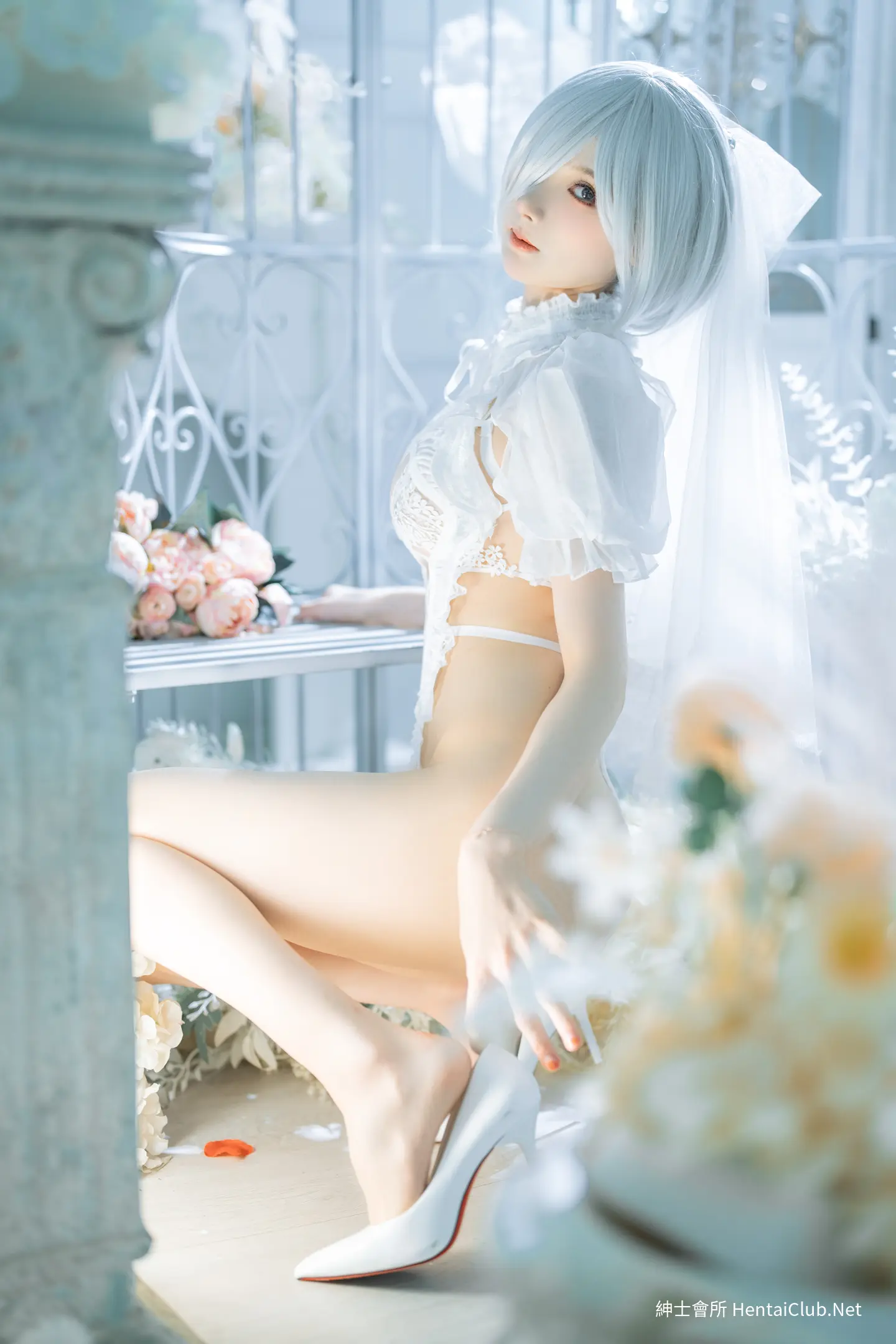 橙子喵酱 2B 5 橙子喵酱 2B