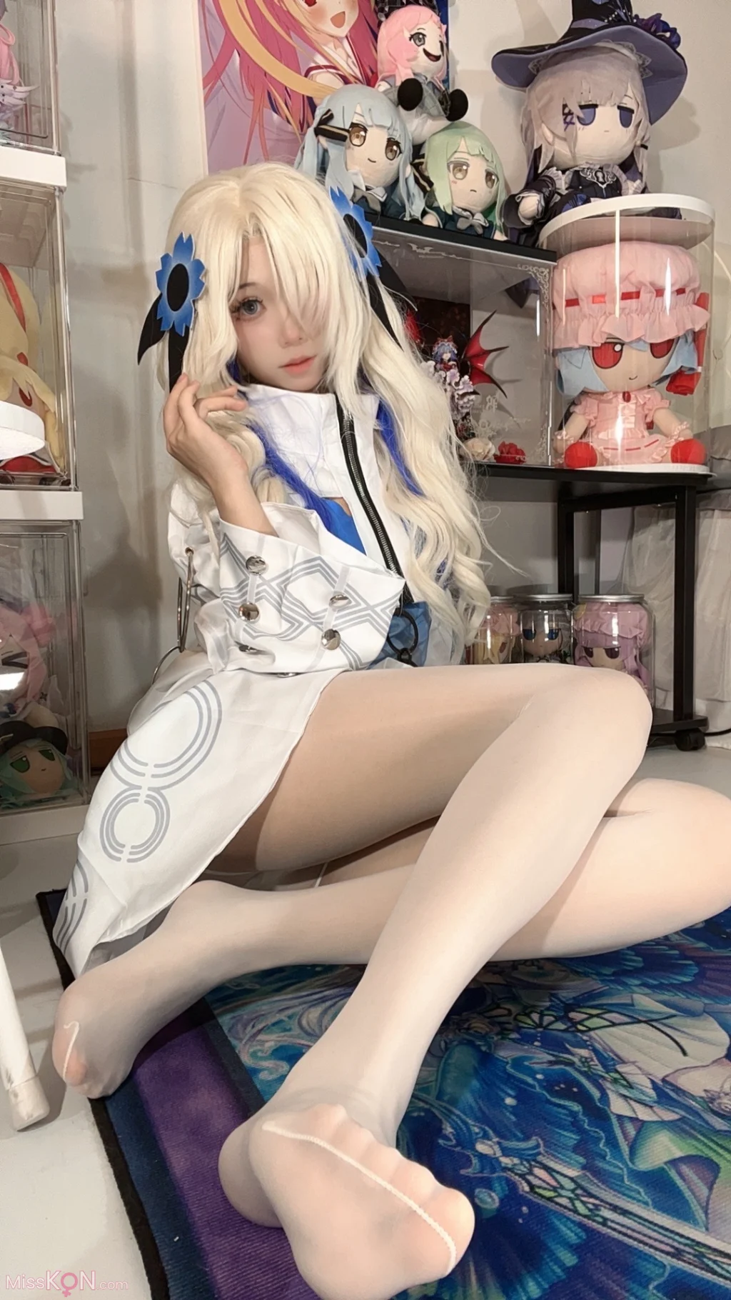 Coser@白栎Shirly: 异世界情绪 2 Coser@白栎Shirly: 异世界情绪