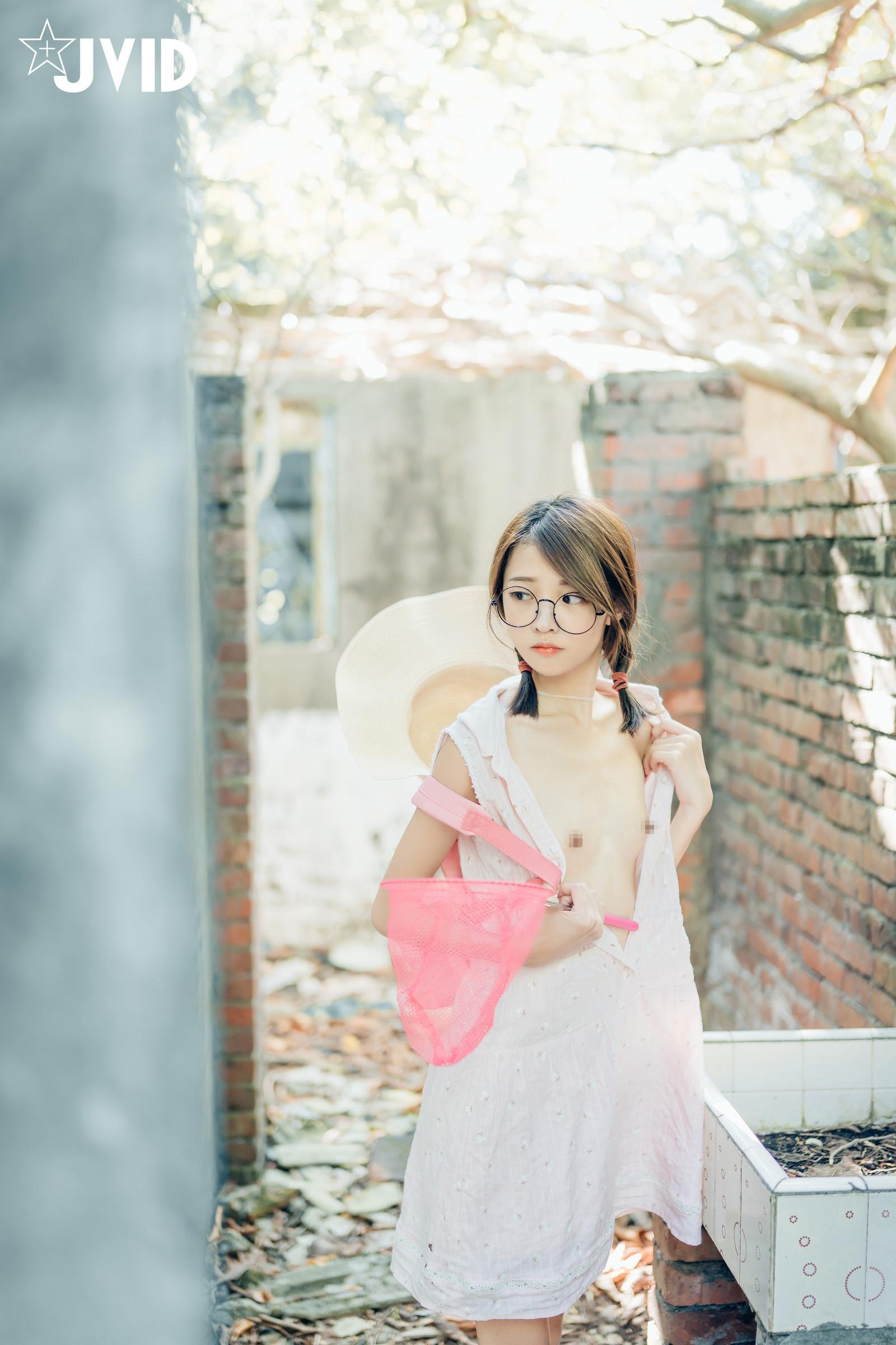 JVID:妍妍 - 抓精虫的小女孩 8 JVID:妍妍 - 抓精虫的小女孩