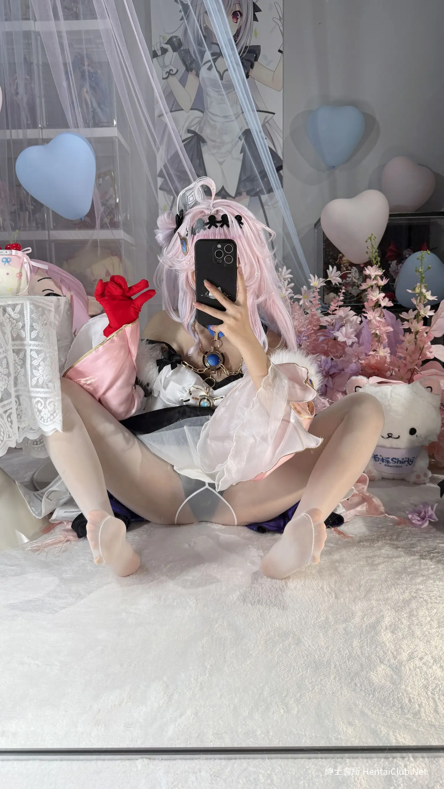 白栎Shirly 鸣潮 达妮娅 6 白栎Shirly 鸣潮 达妮娅