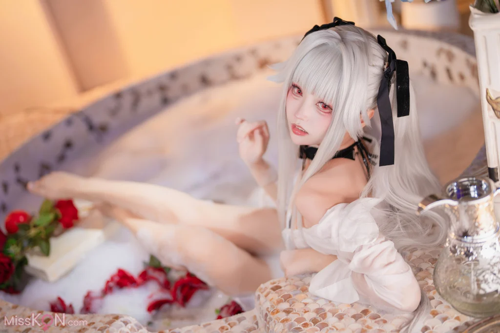 Coser@大大卷卷小卷: 美少女万华镜 水池 2 Coser@大大卷卷小卷: 美少女万华镜 水池