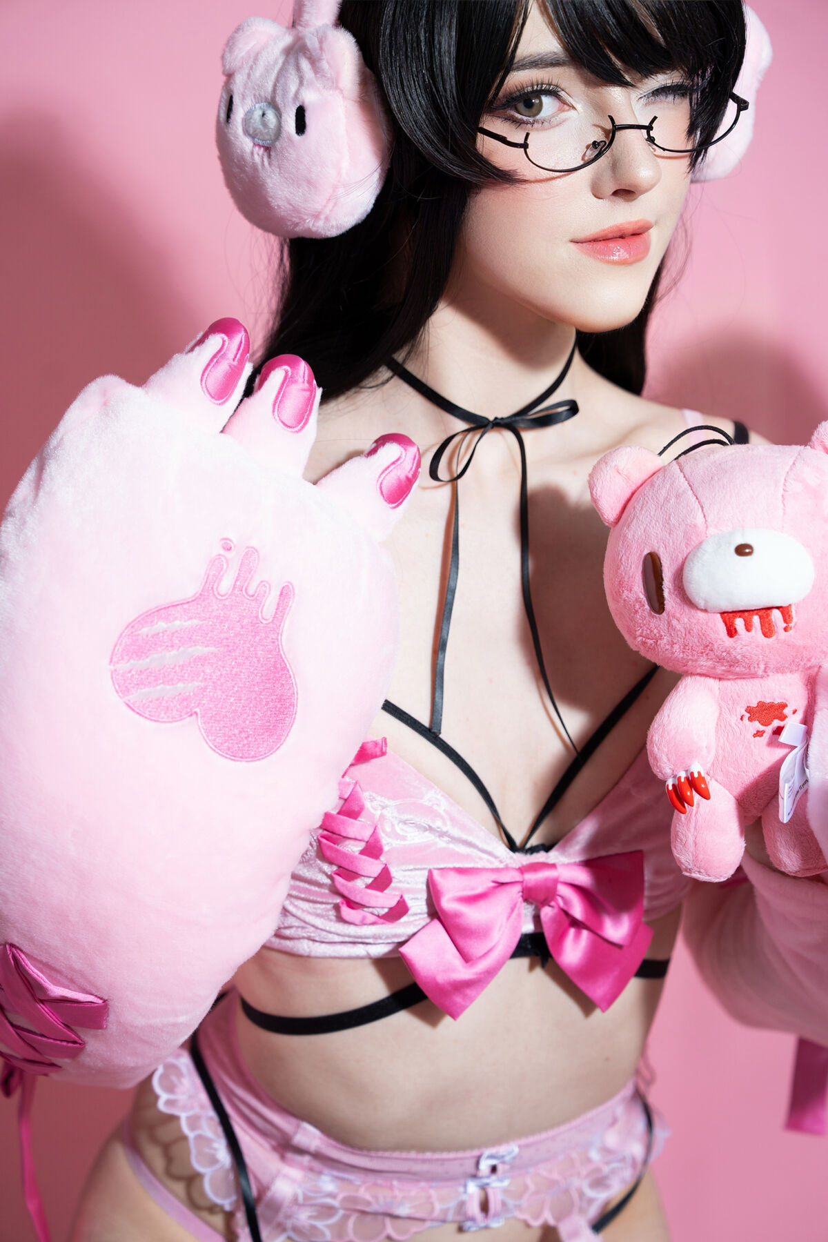 Coser@Candy_Ball - Gloomy Bear 7 Coser@Candy_Ball - Gloomy Bear