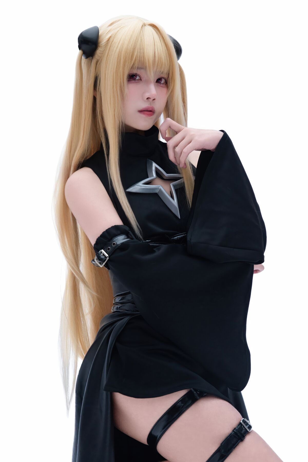 Coser@清水凪 - 出包王女 金色暗影 6 Coser@清水凪 - 出包王女 金色暗影