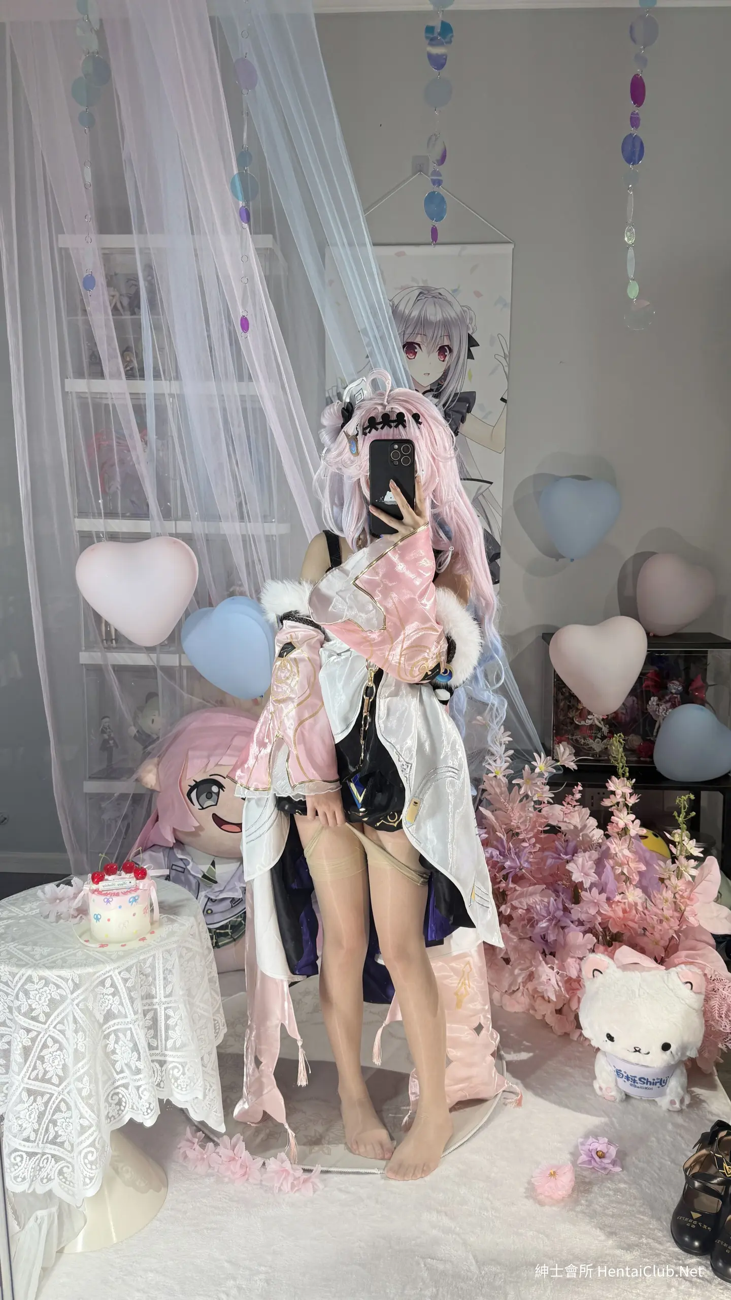 白栎Shirly 鸣潮 达妮娅 8 白栎Shirly 鸣潮 达妮娅