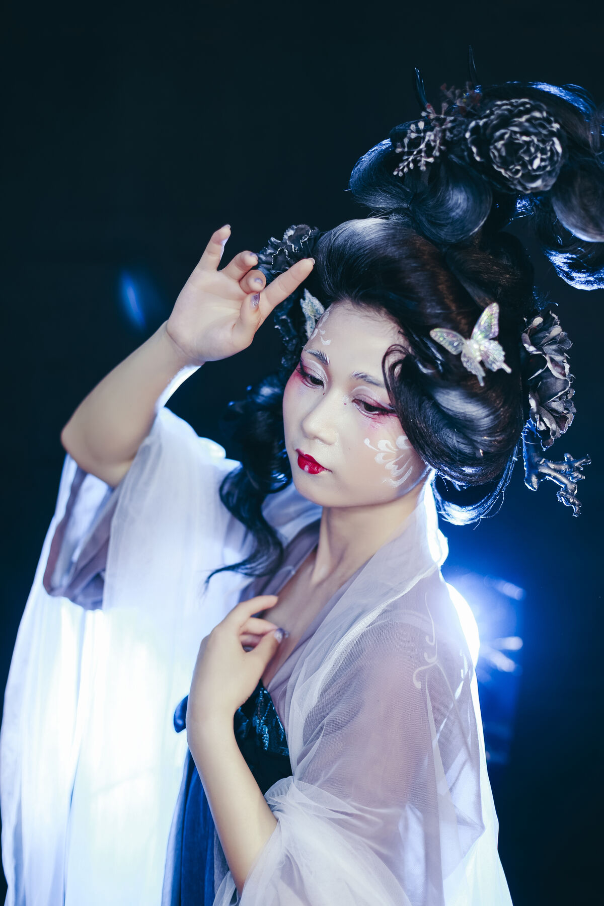 YiTuYu艺图语 Vol.9880 Wei Lan 9 YiTuYu艺图语 Vol.9880 Wei Lan