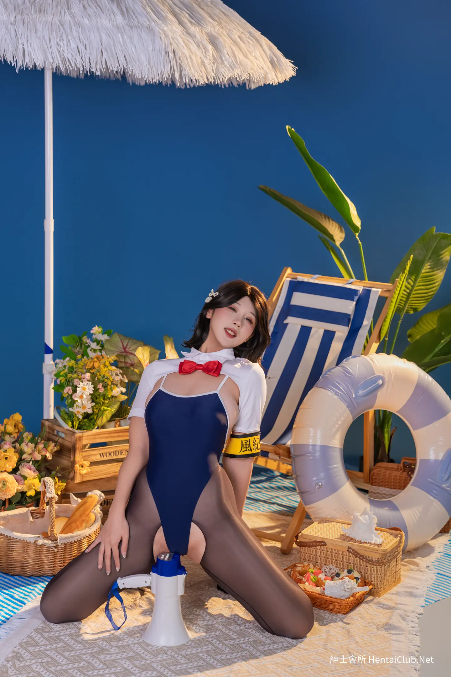 奈汐酱nice 奶桃桃 云溪溪 夏纪 8 奈汐酱nice 奶桃桃 云溪溪 夏纪
