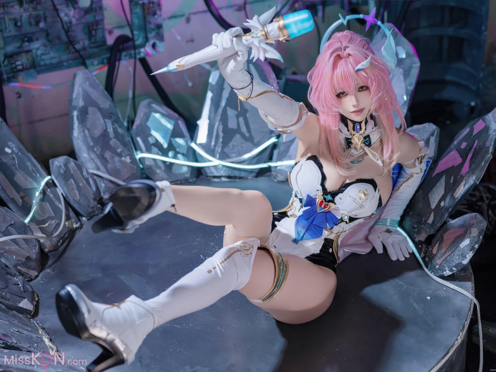 Coser@小仓千代w: 潮 爱弥斯 3 Coser@小仓千代w: 潮 爱弥斯