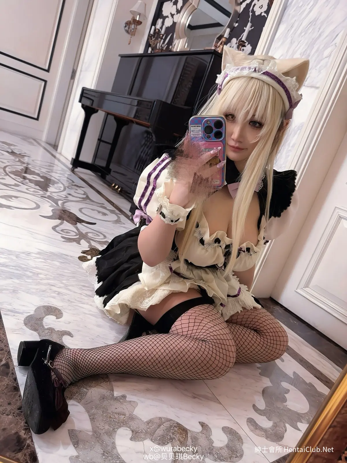 贝贝琪Becky 猫娘乐园 椰子喵 3 贝贝琪Becky 猫娘乐园 椰子喵