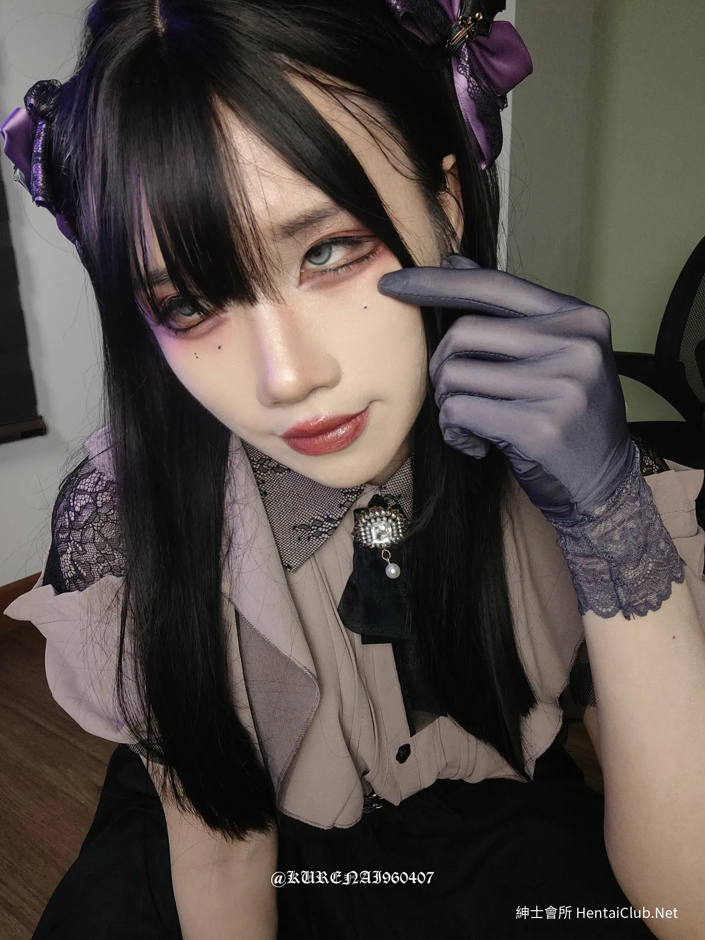 HongBin kurenai960407 JiraiKei Girl 地雷係女子 5 HongBin kurenai960407 JiraiKei Girl 地雷係女子