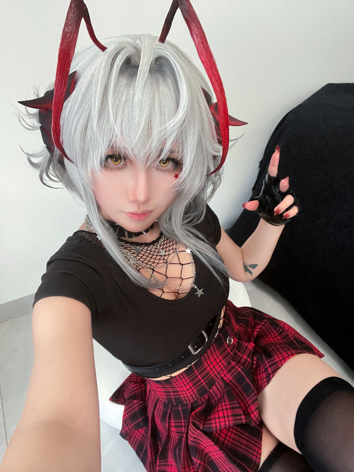Coser@絞肉姬Walkure - Wišadel 4 Coser@絞肉姬Walkure - Wišadel