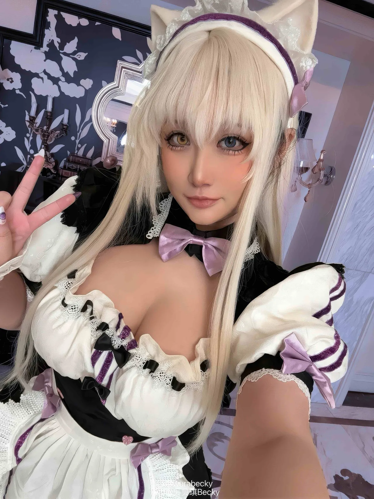 贝贝琪Becky - 猫娘乐园 椰子 4 贝贝琪Becky - 猫娘乐园 椰子