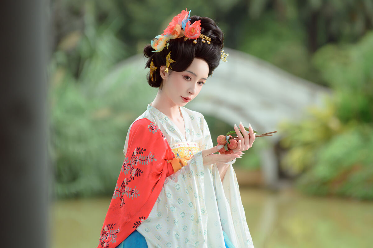 YiTuYu艺图语 Vol.9992 Hua Ci 3 YiTuYu艺图语 Vol.9992 Hua Ci
