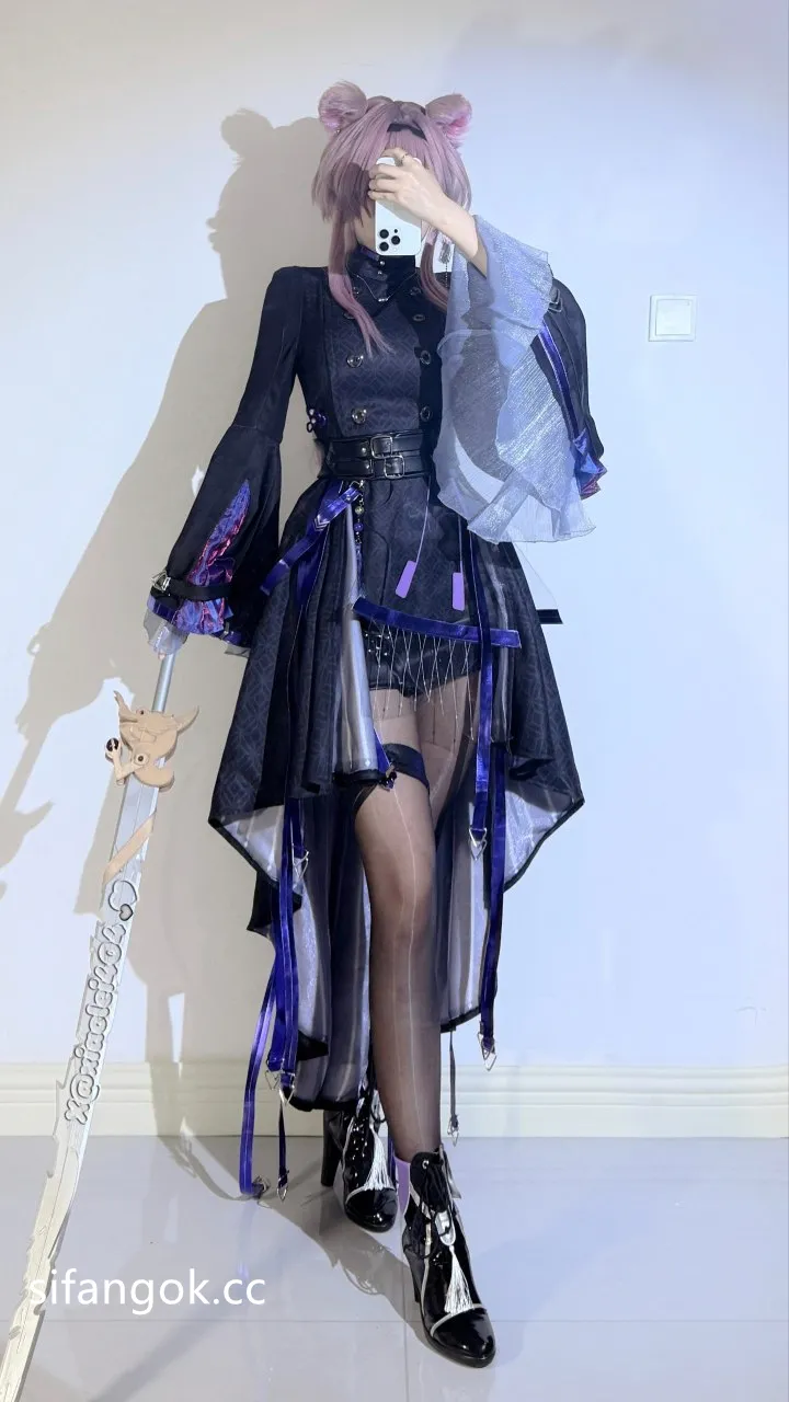 希尔薇 - Lin Yuxia - Arknight 5 希尔薇 - Lin Yuxia - Arknight