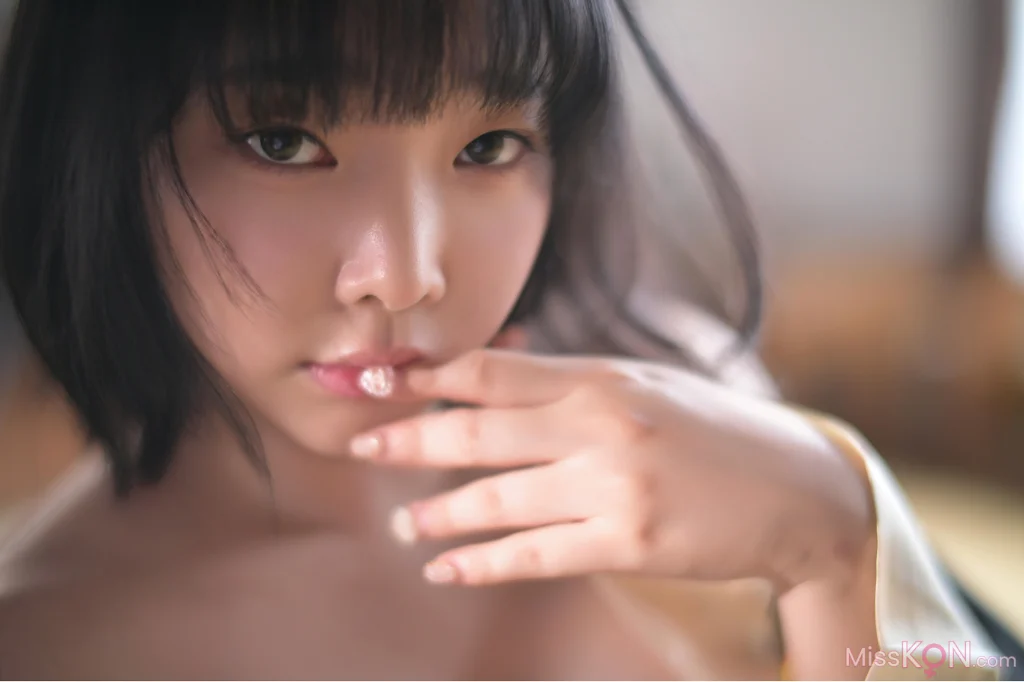Kang In-kyung (강인경): Japan AV Style 4 Kang In-kyung (강인경): Japan AV Style
