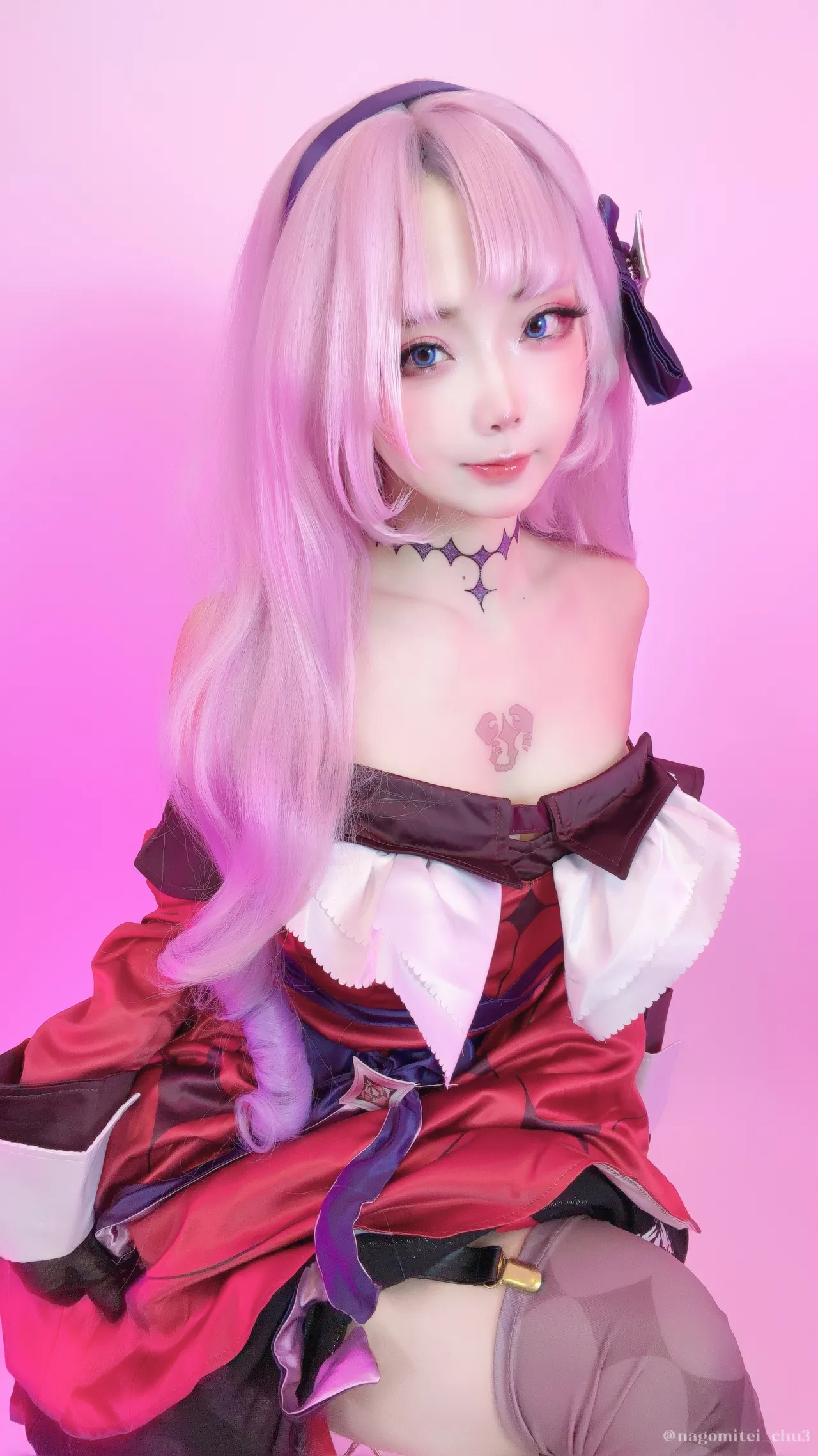 ChuChu💕MAGIC🐭🧀 Hyakumantenbara Salome 5 ChuChu💕MAGIC🐭🧀 Hyakumantenbara Salome